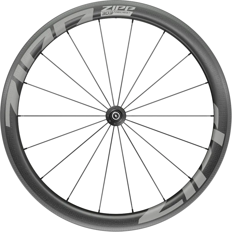 303 Firecrest A1 TLR Carbon Rim Brake - 700c Front Wheel