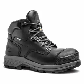 6IN. ENDURANCE HD COMPOSITE SAFETY TOE WATERPROOF INSULATED BOOT - 001-Black | Timberland PRO TB0A1XKY