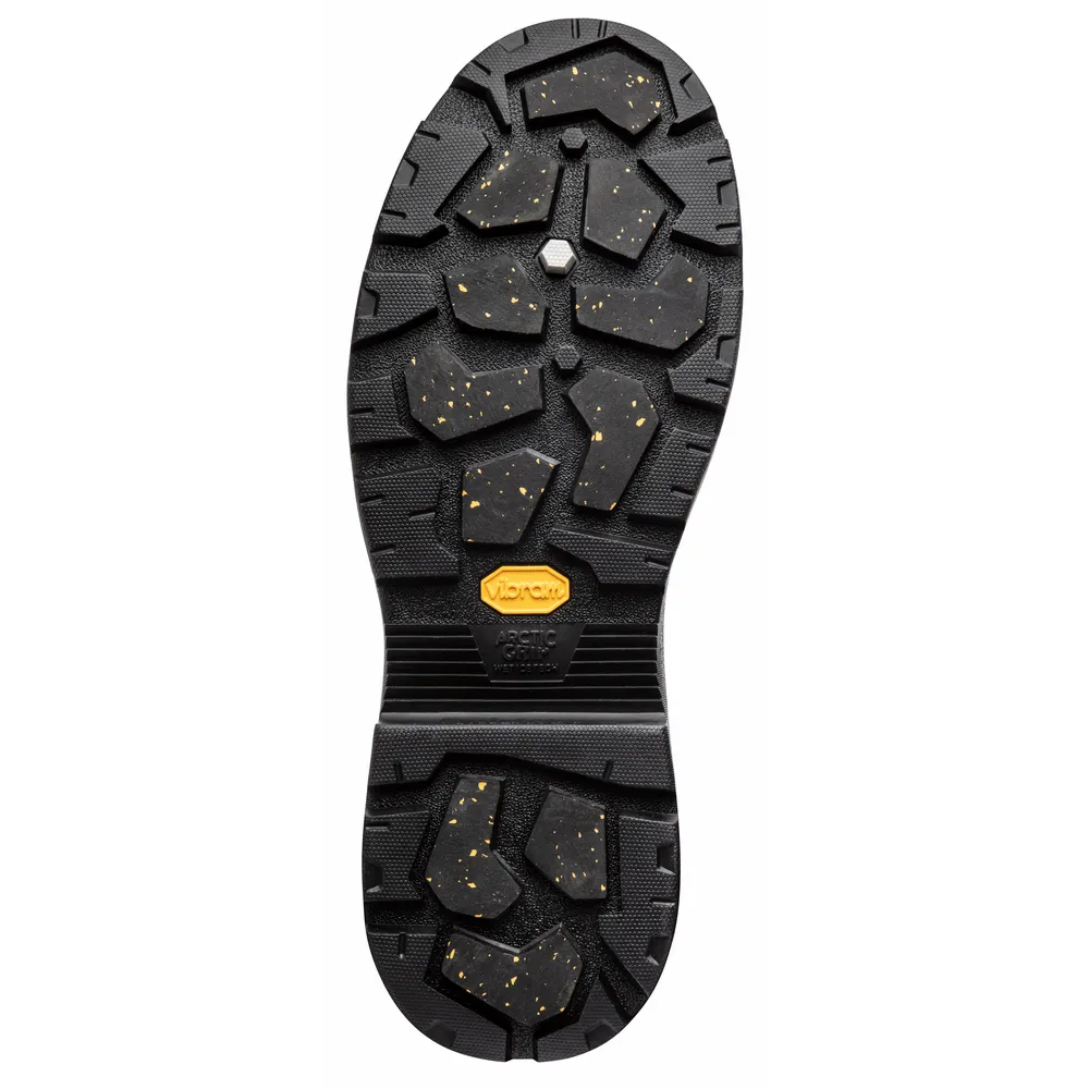 6IN. ENDURANCE HD COMPOSITE SAFETY TOE WATERPROOF INSULATED BOOT - 001-Black | Timberland PRO TB0A1XKY