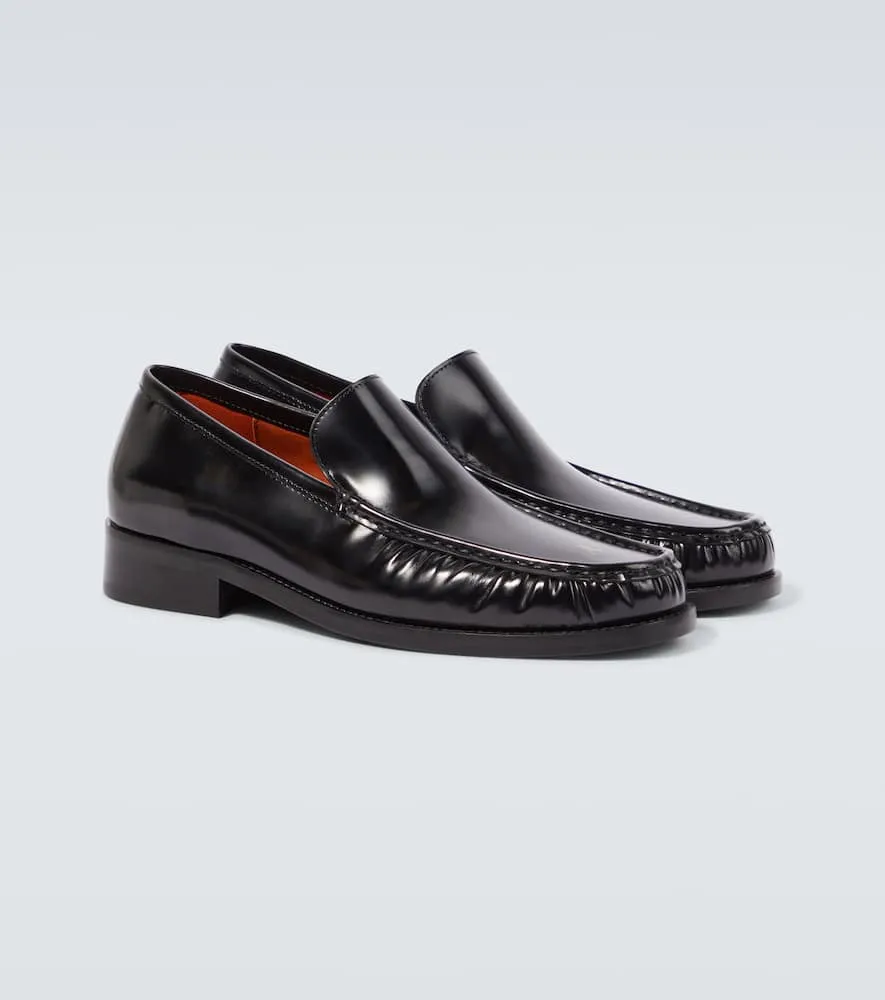 Acne Studios Leather loafers