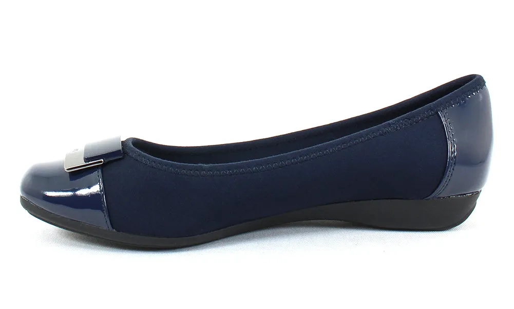 Anne Klein Sport Women's Una Navy