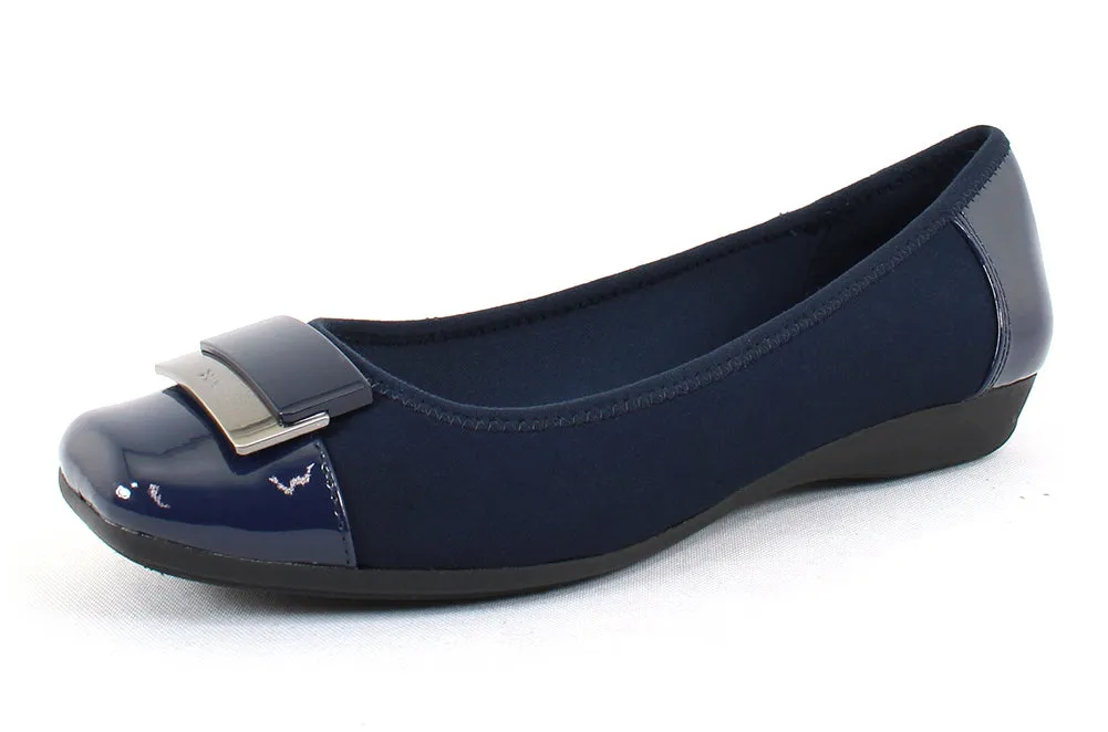 Anne Klein Sport Women's Una Navy