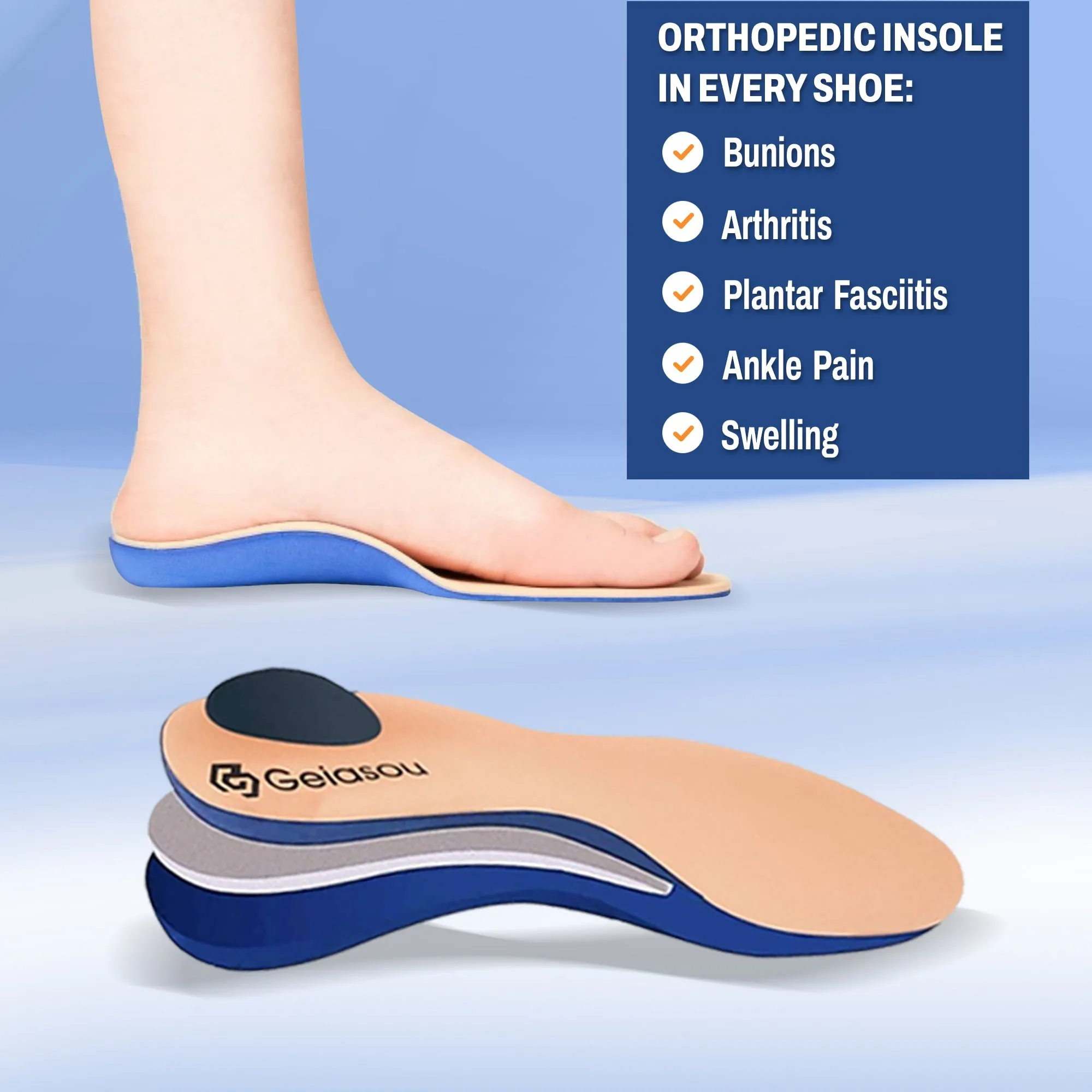 Cuzcare Women Heartbeat Orthopedic Shoes Warm Snow Boots