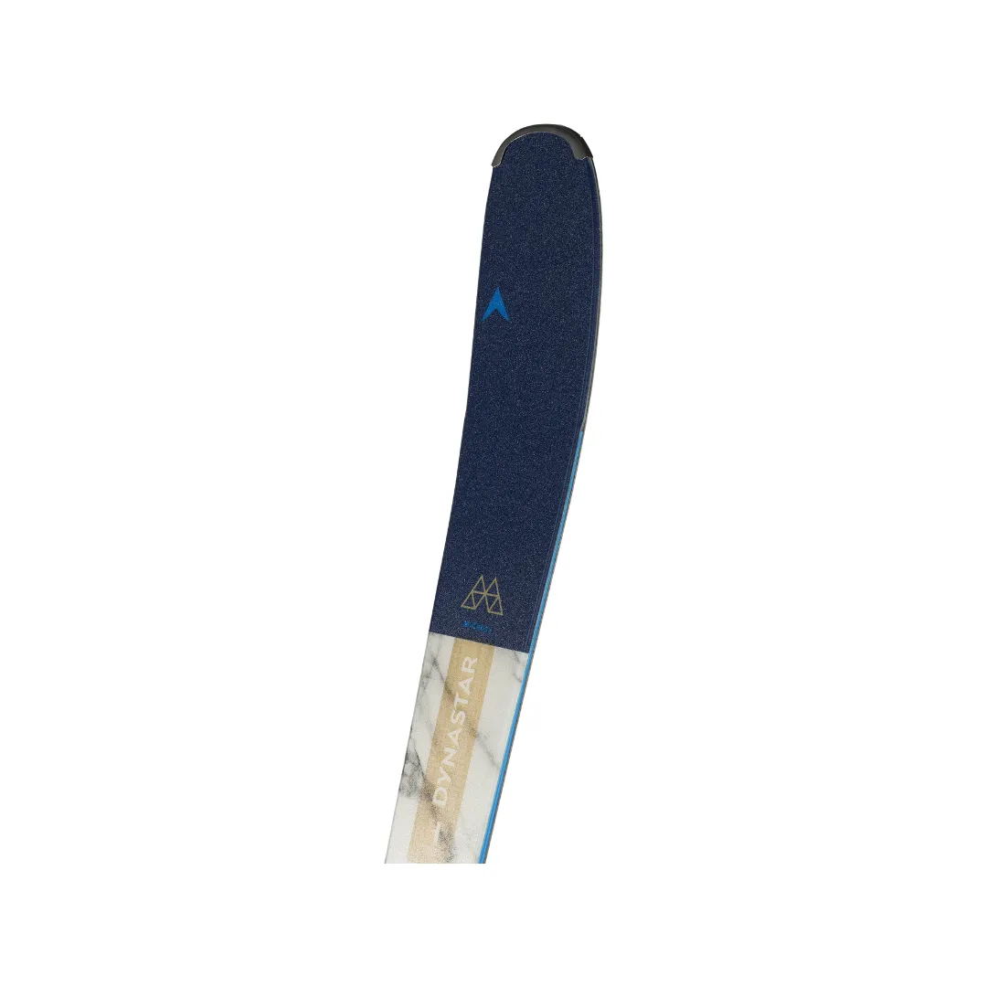 Dynastar Men's All Mountain Skis M-Cross 78 Xpress