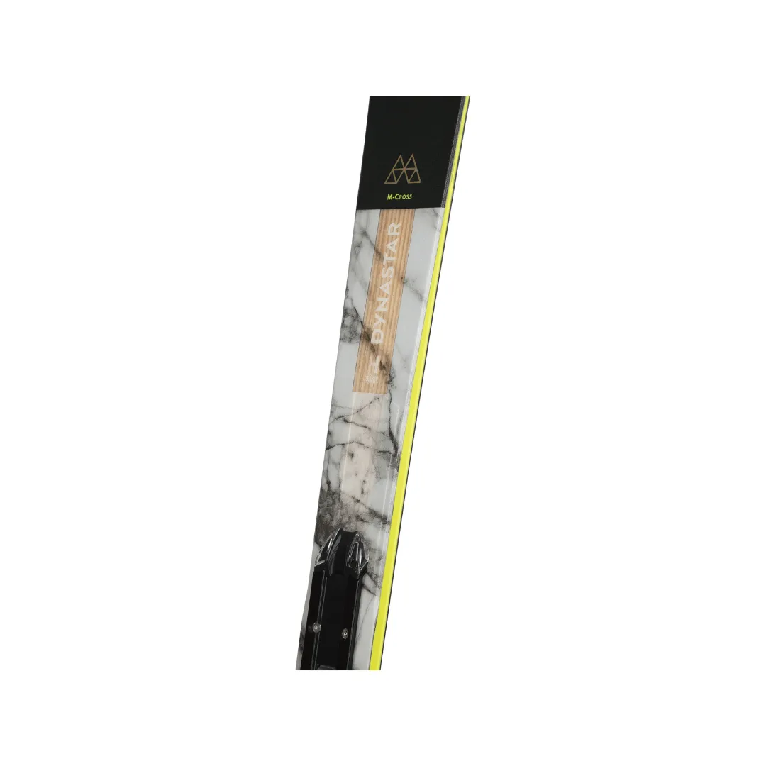 Dynastar Men's All Mountain Skis M-Cross 82 Konect