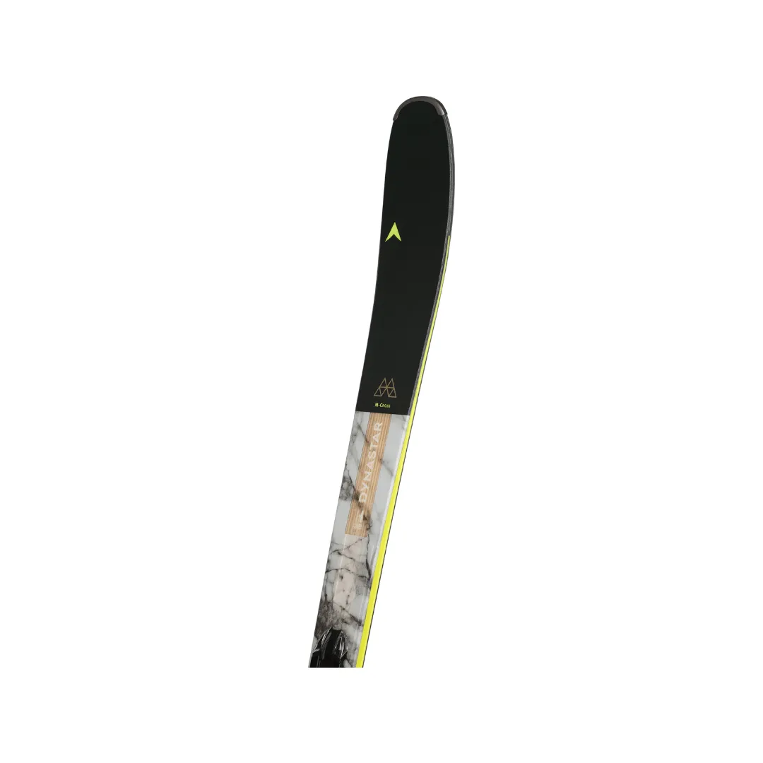 Dynastar Men's All Mountain Skis M-Cross 82 Konect
