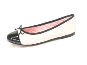 Leather Zoe Off White Professional Shoes for Spa, Wellness, Medical - STYLEMONARCHY