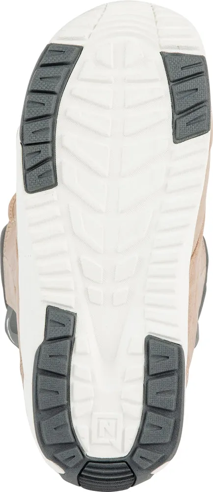 Nitro Crown TLS Womens Snowboard Boots in Terracotta 2024