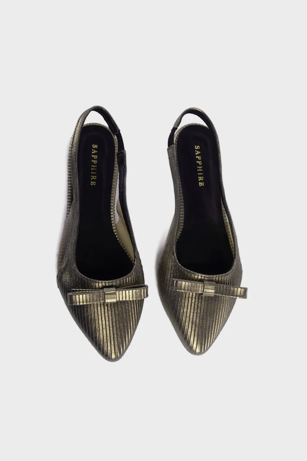 Olive Green Flats