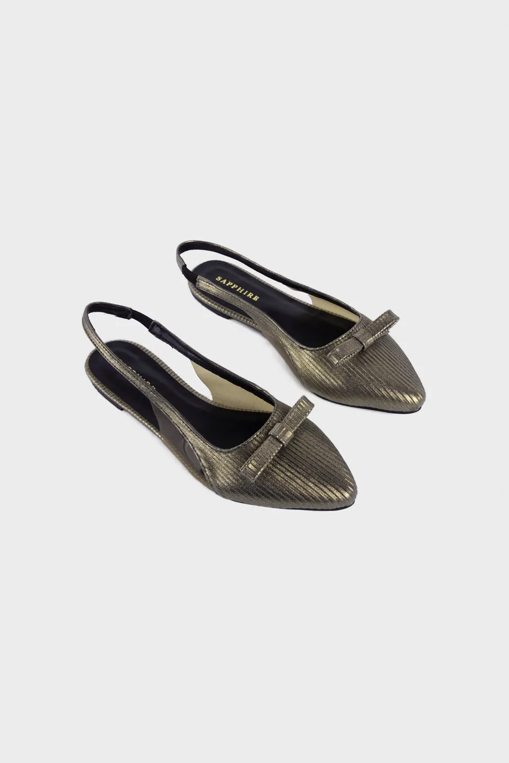 Olive Green Flats