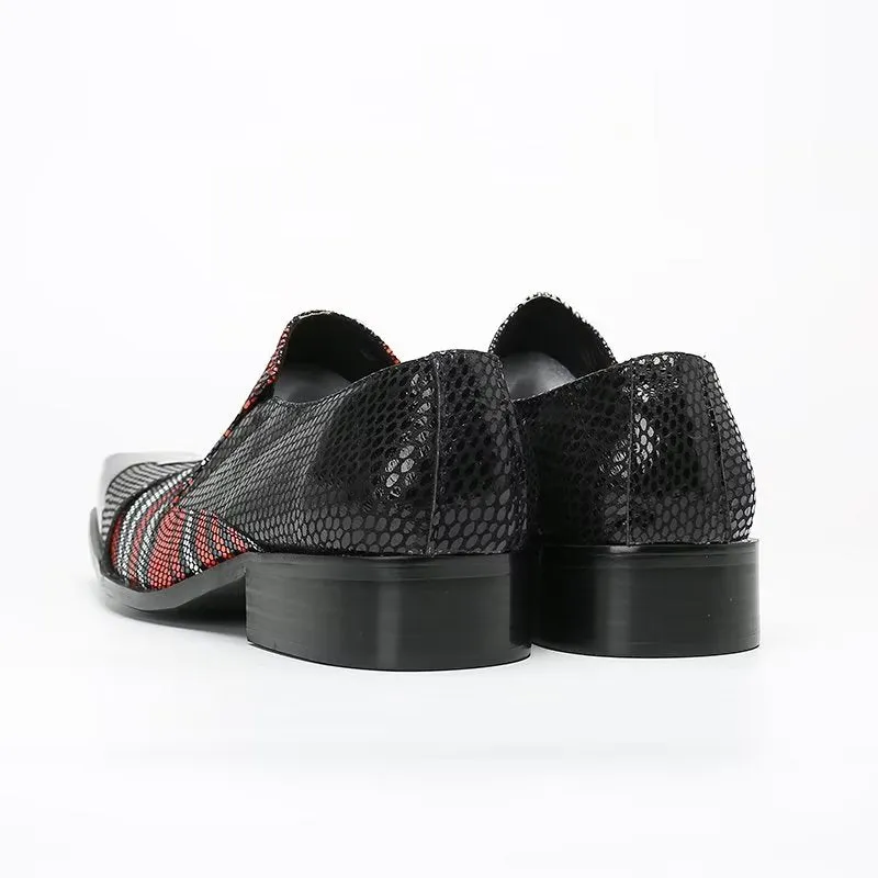Opulessa Veltique Dress Loafers