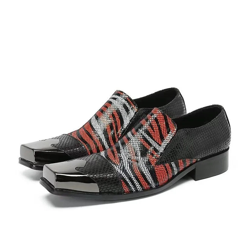 Opulessa Veltique Dress Loafers