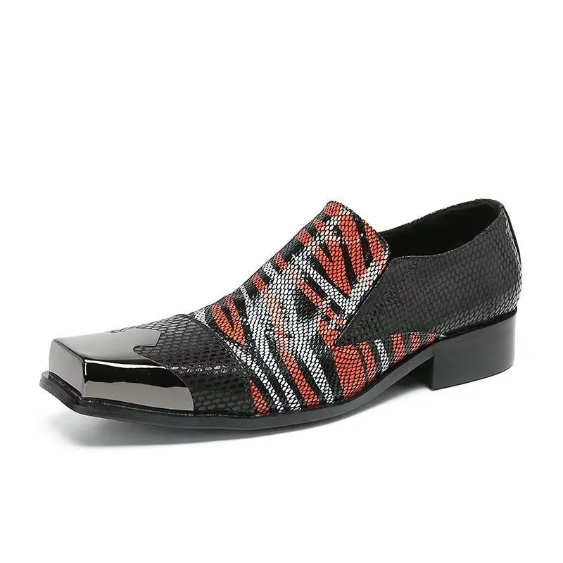 Opulessa Veltique Dress Loafers