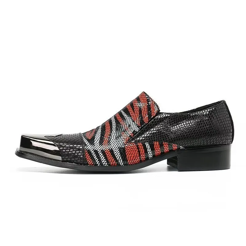 Opulessa Veltique Dress Loafers