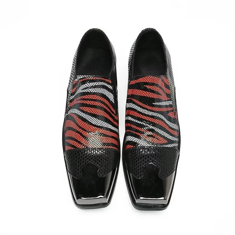 Opulessa Veltique Dress Loafers