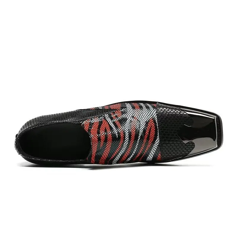 Opulessa Veltique Dress Loafers