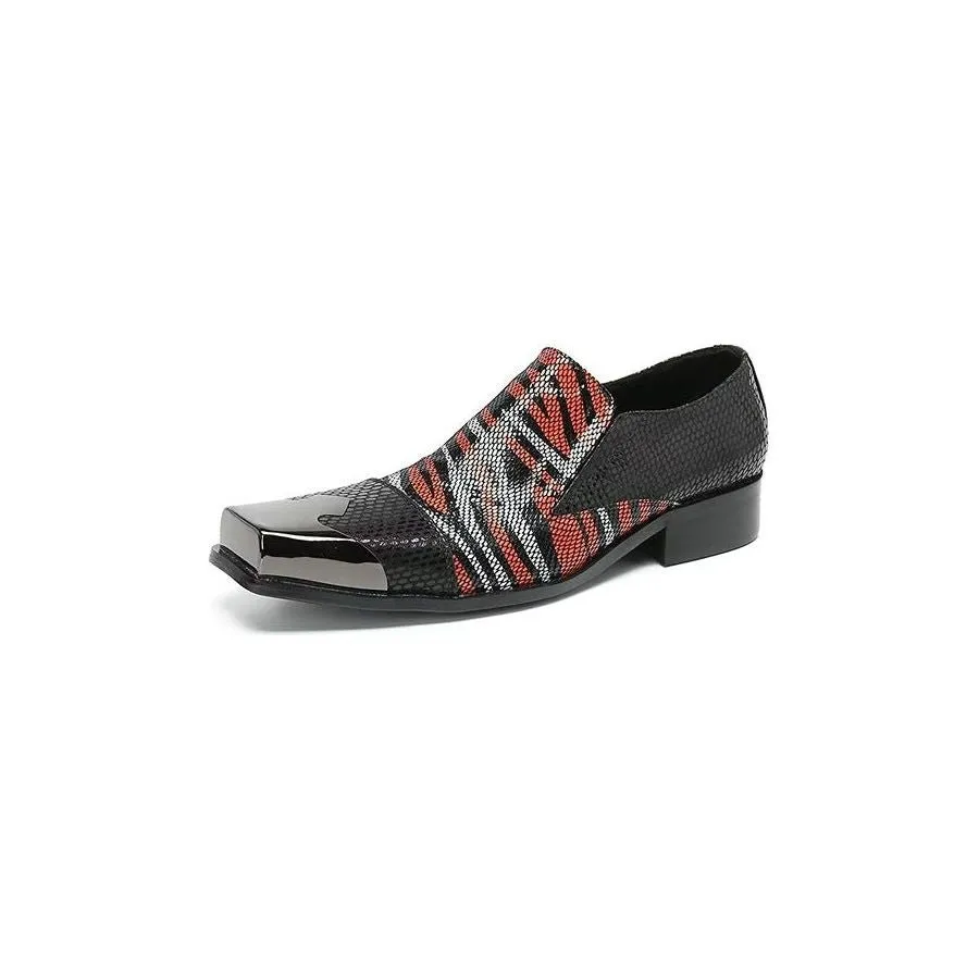 Opulessa Veltique Dress Loafers