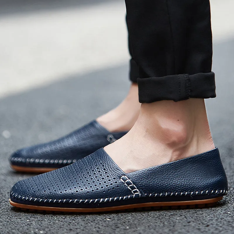 PELLE BRISA GENUINE LEATHER SHOE