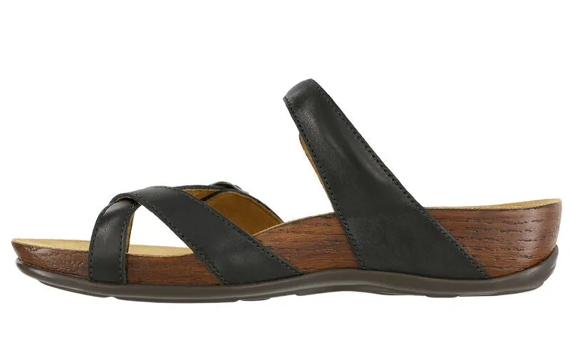 SAS Shelly Toe Loop Slide Sandal