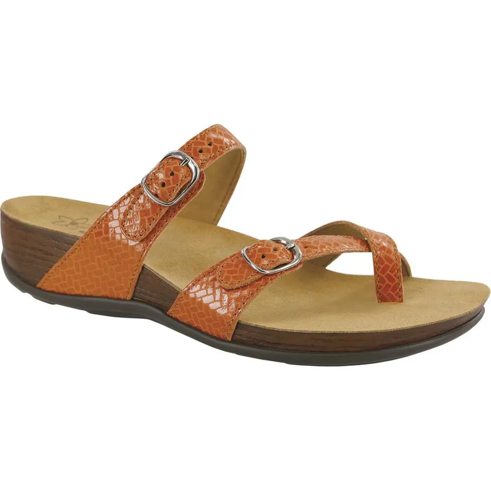 SAS Shelly Toe Loop Slide Sandal