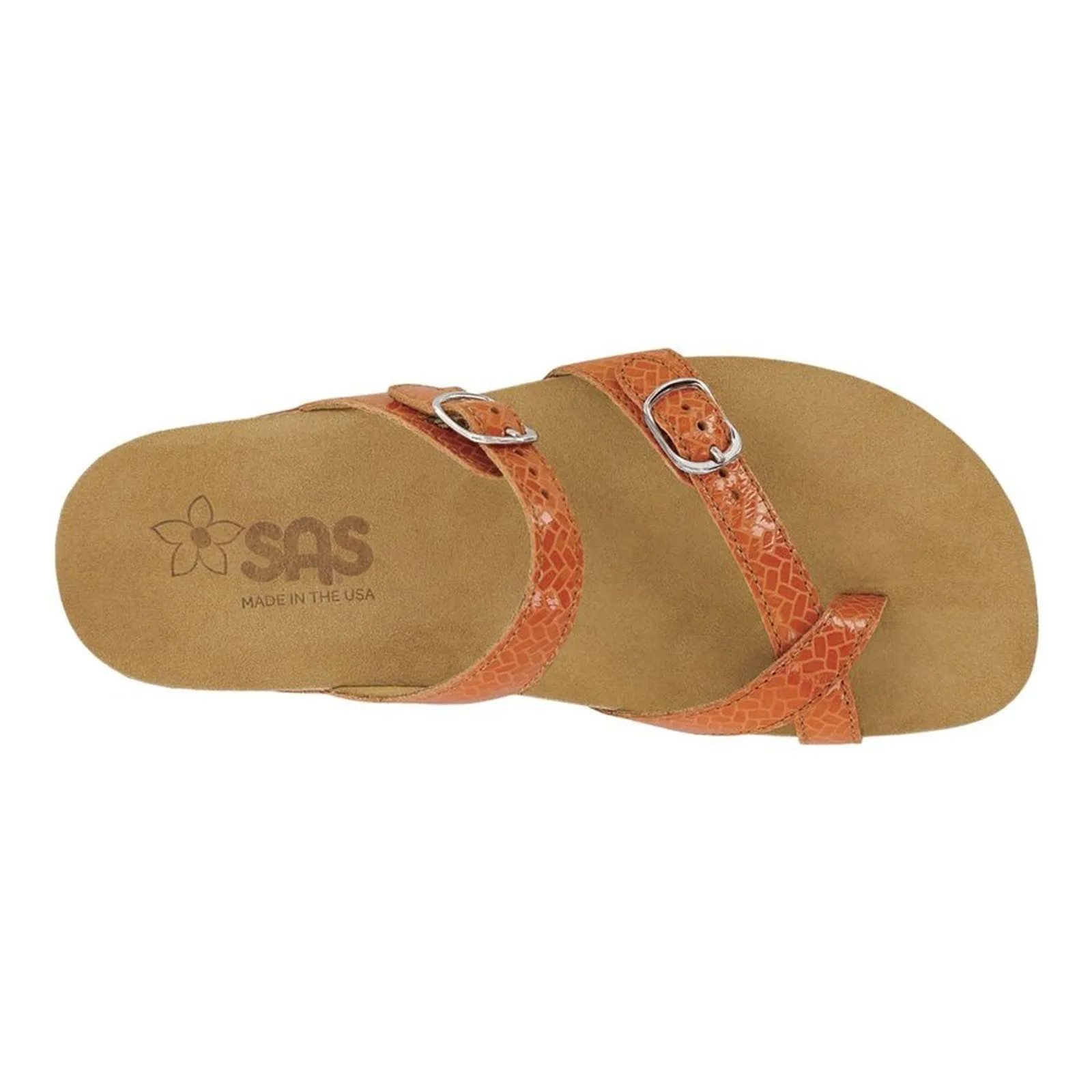 SAS Shelly Toe Loop Slide Sandal