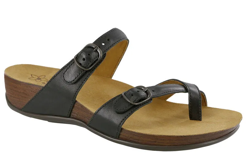 SAS Shelly Toe Loop Slide Sandal