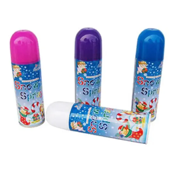 Snow Spray for celebrations