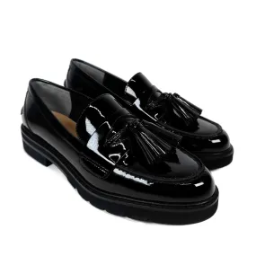 Stuart Weitzman Parker Patent Loafers