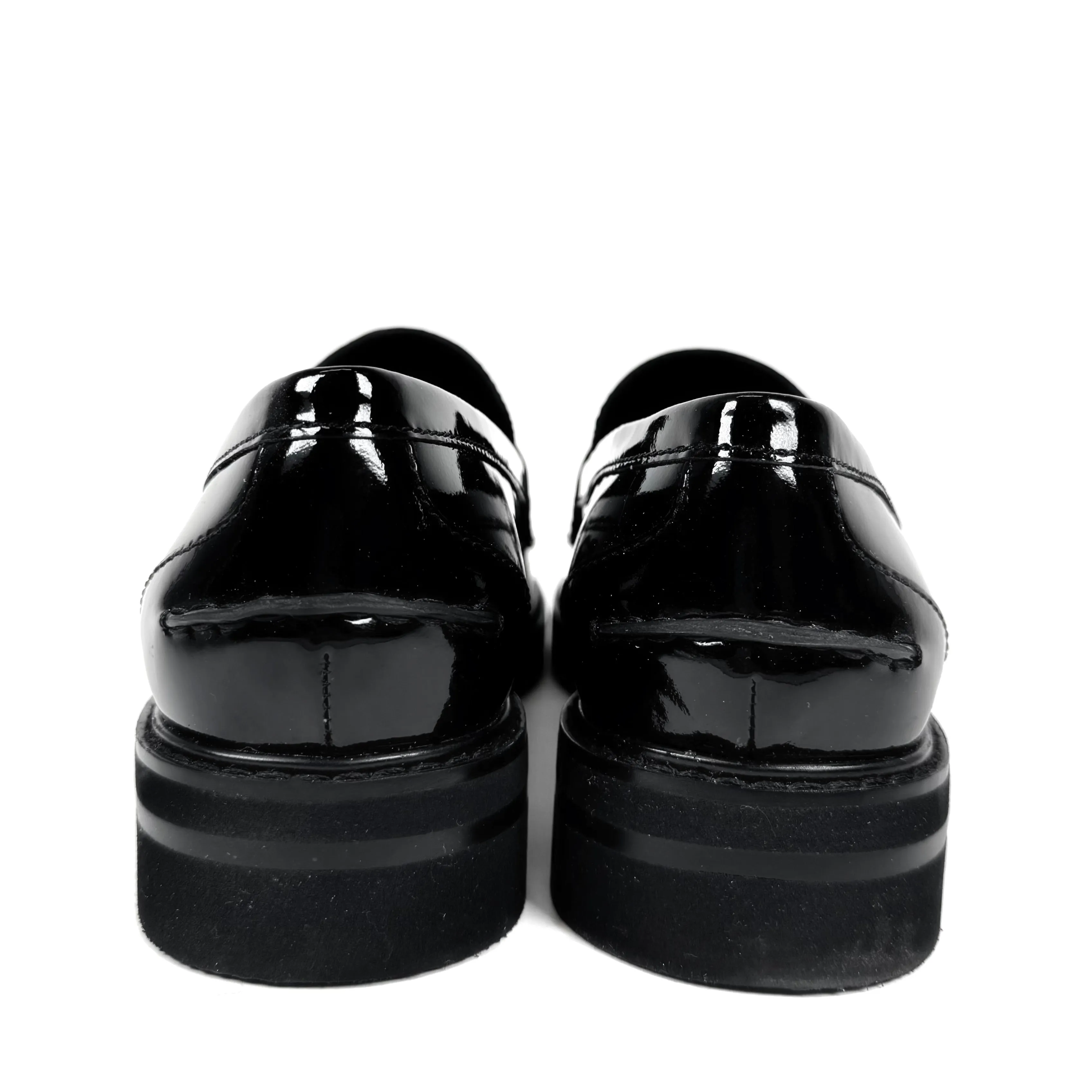 Stuart Weitzman Parker Patent Loafers