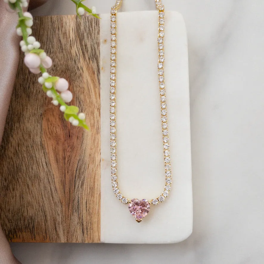 The Mia Necklace