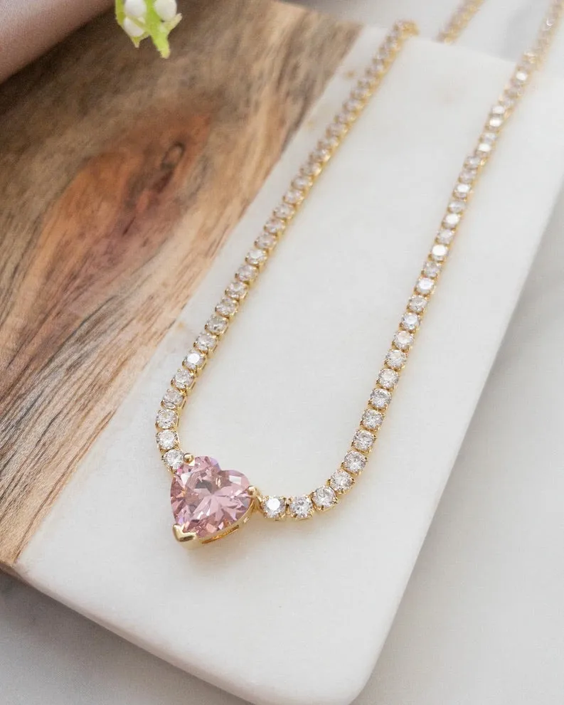 The Mia Necklace