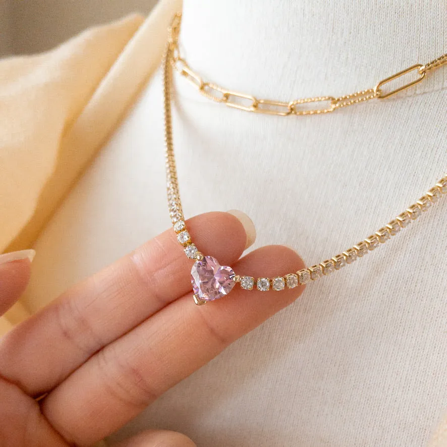 The Mia Necklace