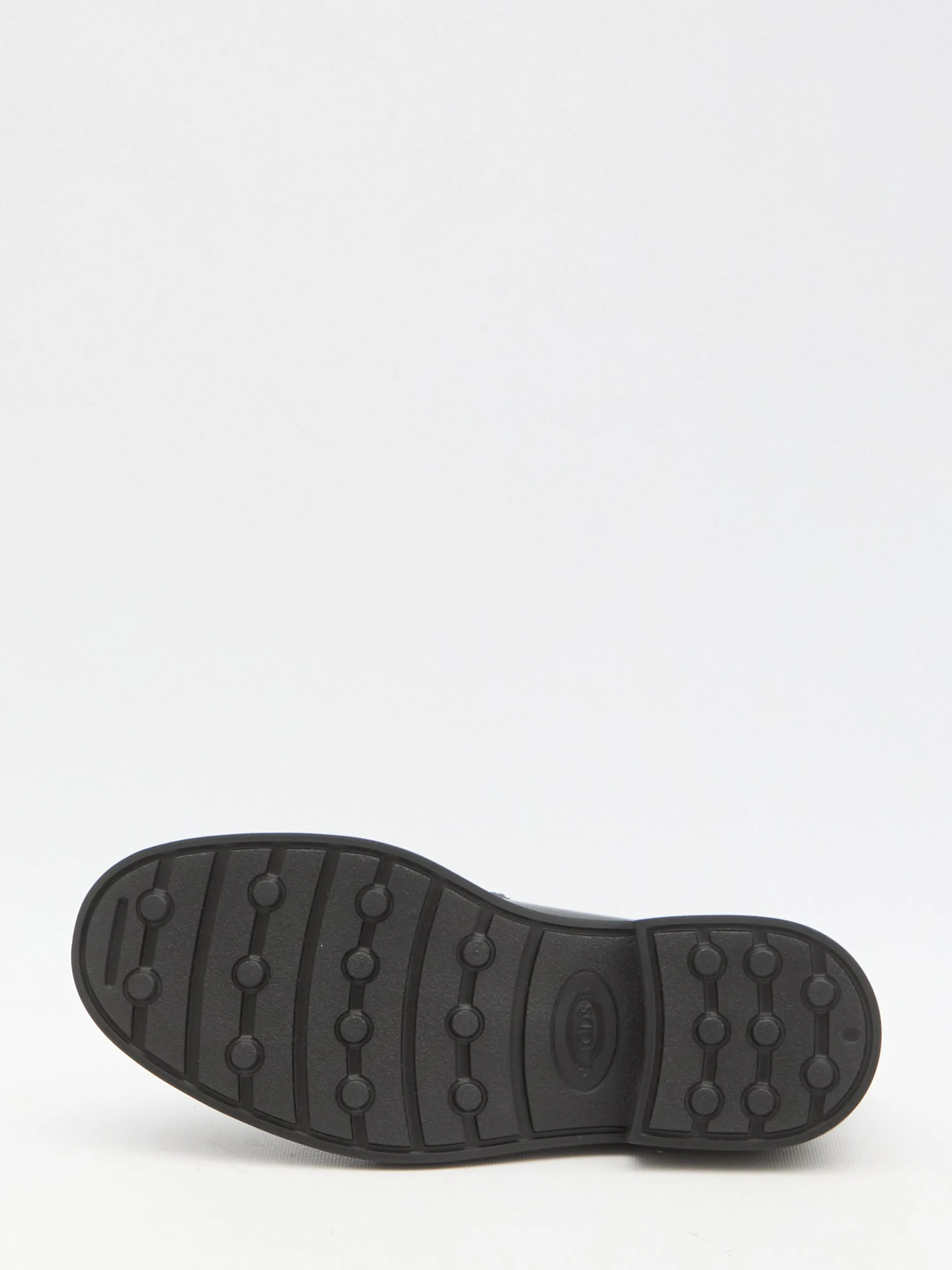 Tod's Leather Loafers