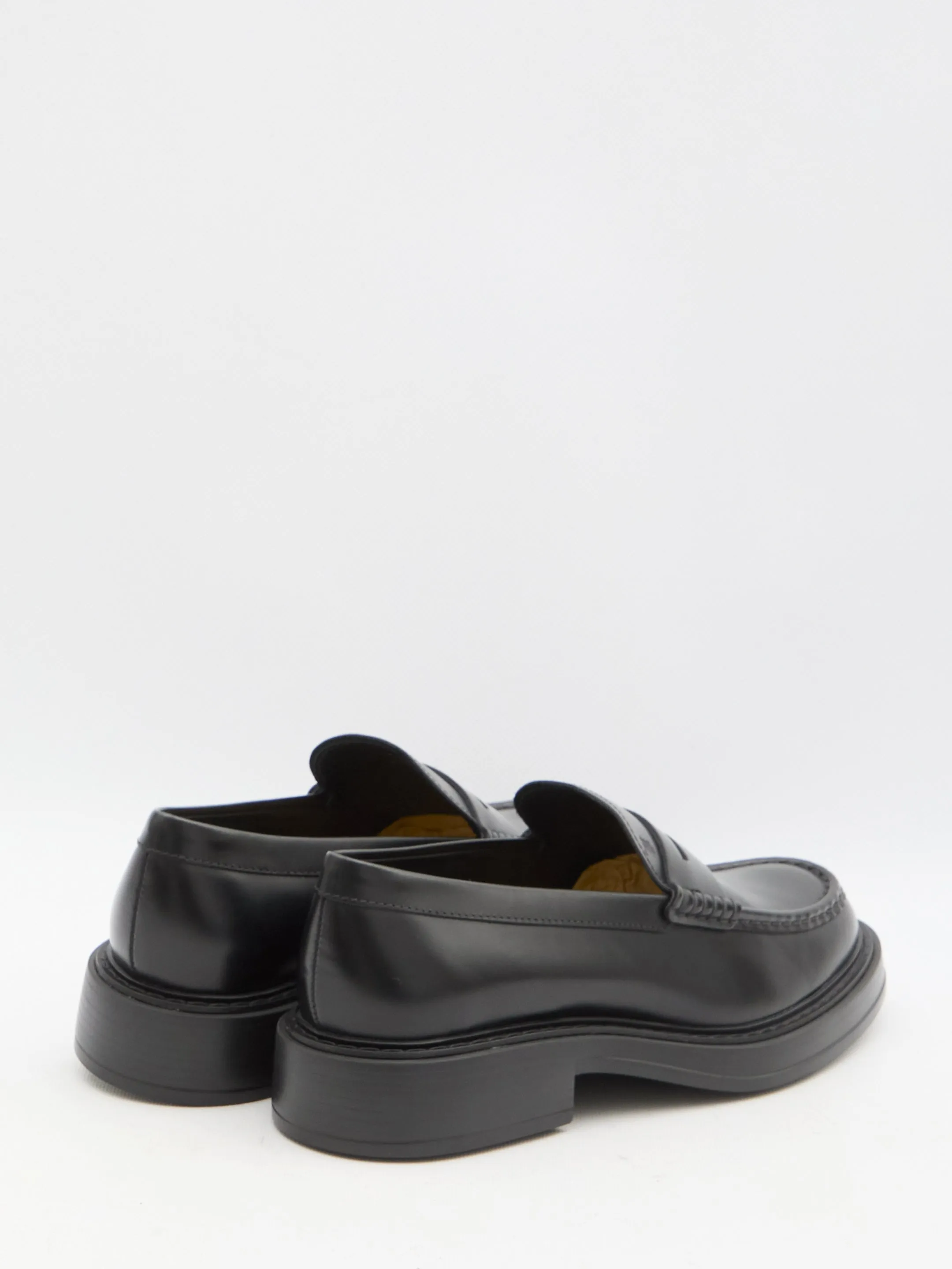 Tod's Leather Loafers