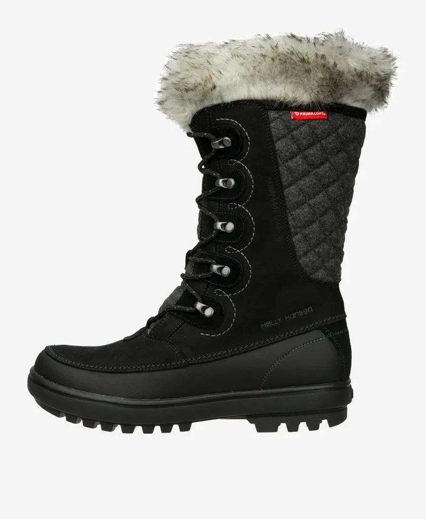 W GARIBALDI VL 1, Jet Black