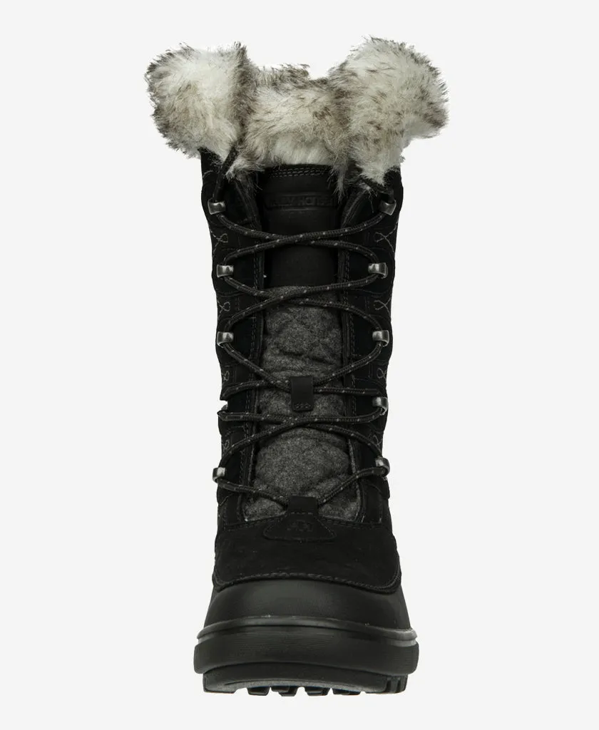 W GARIBALDI VL 1, Jet Black