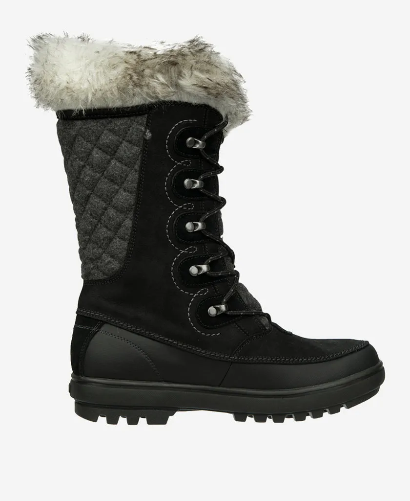 W GARIBALDI VL 1, Jet Black