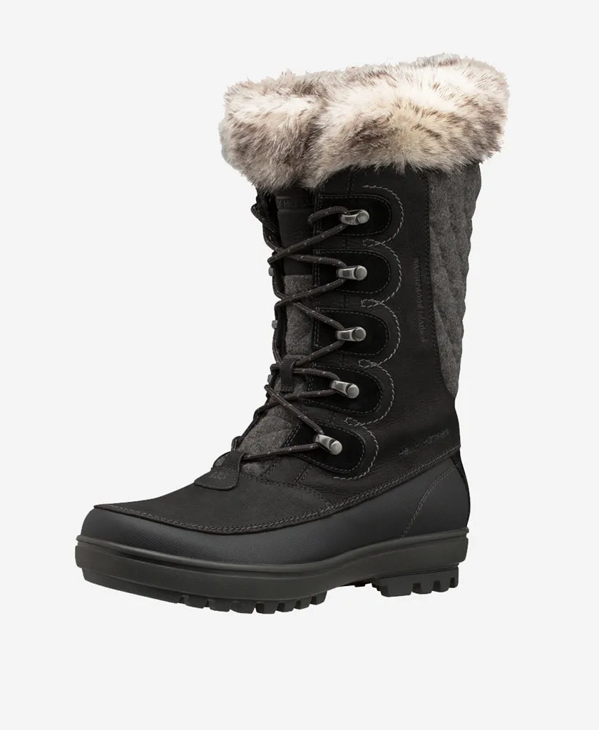 W GARIBALDI VL 1, Jet Black